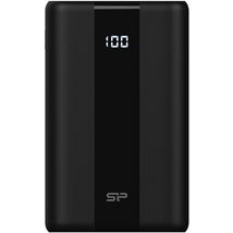 SILICON POWER QS55 Power Bank 30000mAh QC3.0 Black