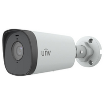Uniview Prime-I 2MP Lighthunter csőkamera, 6mm fix objektívvel, mikrofonnal, 80m-es infra megvilágítással