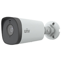 Uniview Prime-I 2MP Lighthunter csőkamera, 4mm fix objektívvel, mikrofonnal, 80m-es infra megvilágítással