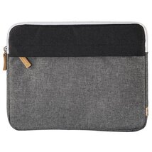 Hama 217112 "FLORENCE" 11" fekete-szürke netbook tok