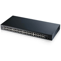 ZyXEL GS1900-48v2 48port GbE LAN smart menedzselhető switch ZyXEL GS1900-48v2 48port GbE LAN smart menedzselhető switch