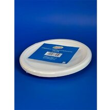 Komp 14627 22,5cm 10db/csom natúr cukornád papírtányér