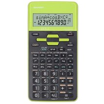 Sharp EL531THBGR 273 funkciós tudományos számológép