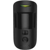 Ajax MotionCam (PhOD) BL mozgásérzékelő beépített kamerával Ajax MotionCam (PhOD) BL mozgásérzékelő beépített kamerával
