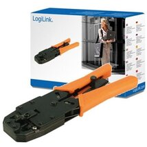 LogiLink WZ0003 univerzális krimpelő fogó