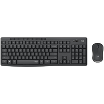 Logitech MK295 SILENT WIRELESS COMBO GRAPHITE - ELL - MEDITER Logitech MK295 SILENT WIRELESS COMBO GRAPHITE - ELL - MEDITER