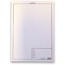 A4 1ív növénygyűjtő lap