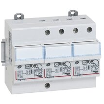 Legrand 003953 Lexic 4P 12kA komplett túlfeszültség-levezető Legrand 003953 Lexic 4P 12kA komplett túlfeszültség-levezető