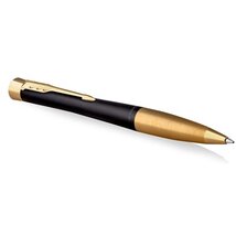 Parker Royal Urban Twist 2143640 arany klipszes matt fekete golyóstoll