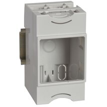 Legrand 412950 Moduláris illesztőkeret Program Mosaic mechanizmusokhoz, SZÉL:46,3mm