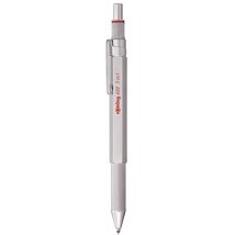 Rotring 600 3:1 ezüst multifunkciós írószer