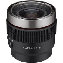 SAMYANG V-AF 24mm T1.9 (Sony E) SAMYANG V-AF 24mm T1.9 (Sony E)