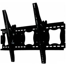 Stell SHO 1004B 40"-70" VESA 600 x 400 dönthető fekete fali konzol Stell SHO 1004B 40"-70" VESA 600 x 400 dönthető fekete fali konzol