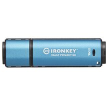 KINGSTON IronKey Vault Privacy 50 Encrypted 16GB