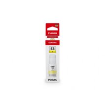 CANON GI-53 EUR Ink Bottle Yellow