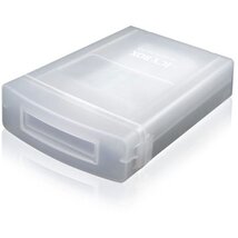 RAIDSONIC Icy Box IB-AC602A 3,5" HDD tároló doboz fehér RAIDSONIC Icy Box IB-AC602A 3,5" HDD tároló doboz fehér