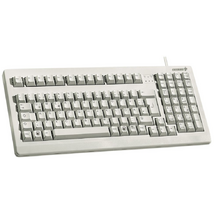 Cherry CHERRY G80-1800 GREY KEYBOARD USB/PS2 ADAPTER SPANISH Cherry CHERRY G80-1800 GREY KEYBOARD USB/PS2 ADAPTER SPANISH