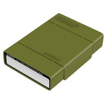 Orico HDD védőtok - PHP35-V1-SN /159)(3,5", anti-statikus, porálló, zöld) Orico HDD védőtok - PHP35-V1-SN /159)(3,5", anti-statikus, porálló, zöld)