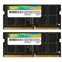 Silicon Power DRAM DDR4 DDR4-2666 CL19 64GB 32GBx2 1.2V SP064GBSFU266F22 Silicon Power DRAM DDR4 DDR4-2666 CL19 64GB 32GBx2 1.2V SP064GBSFU266F22