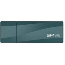 SILICON POWER Mobile C07 USB3.2G1C 64GB mélykék
