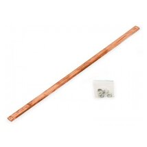 Triton 19" Réz földelő sín