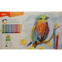 Deli Color Run 36db-os színesceruza-készlet