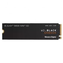WD Black SN850X M.2 PCIe Gen4 NVMe w/o Heatsink 2TB