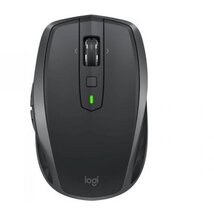 LOGITECH Egér - MX Anywhere 2S Vezeték Nélküli, Grafitszürke
