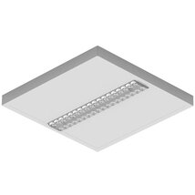 Beghelli 20101 30x120 cm-es backlite LED panelhez kiemelőkeret