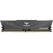 Teamgroup 16GB/3200MHz DDR-4 Vulcan Z szürke (TLZGD416G3200HC16F01) memória