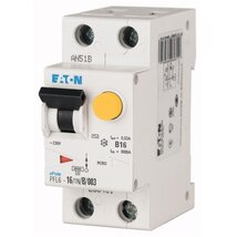 Eaton Y7-286428 6kA 1p+N/B/30mA/AC típus áramvédő-kismegszakító