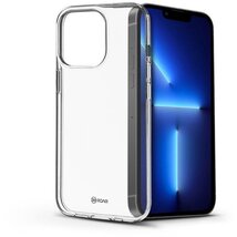 Roar KC0734 All Day iPhone 13 Pro átlátszó szilikon védőtok Roar KC0734 All Day iPhone 13 Pro átlátszó szilikon védőtok