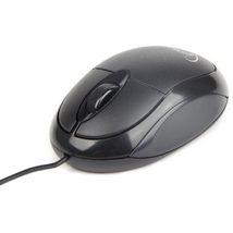 Gembird MUS-U-01 Optical Mouse Black Gembird MUS-U-01 Optical Mouse Black