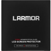 GGS Larmor D4/D4s LCD védő