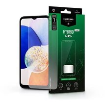 MSP LA-2260 Galaxy A14 5G Hybrid Glass Lite rugalmas üveg kijelzővédő fólia MSP LA-2260 Galaxy A14 5G Hybrid Glass Lite rugalmas üveg kijelzővédő fólia
