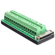 DELOCK Adapter IPhone 30 pin female > Terminal Block 32 pin (65442) DELOCK Adapter IPhone 30 pin female > Terminal Block 32 pin (65442)