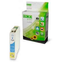 ECO Epson T1282 utángyártott Cyan tintapatron ECO Epson T1282 utángyártott Cyan tintapatron