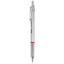 Rotring Rapid Pro 0,7mm ezüst nyomósirón
