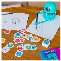 Quincy rajzoló robot