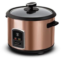 Berlinger Haus BH/9274 rózsaarany rizsfőző