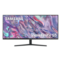 Samsung Monitor 34,1" - S34C500GAU (VA, 3440x1440, 21:9, WQHD, 100HZ, 300cd/m2, 5ms, Flat) Samsung Monitor 34,1" - S34C500GAU (VA, 3440x1440, 21:9, WQHD, 100HZ, 300cd/m2, 5ms, Flat)