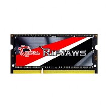 G.SKILL Ripjaws DDR3L SO-DIMM 1600MHz CL9 8GB G.SKILL Ripjaws DDR3L SO-DIMM 1600MHz CL9 8GB