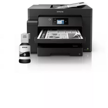 EPSON Tintasugaras nyomtató - EcoTank M15140 (A3+, MFP, 4800x1200 DPI, 32 lap/perc, USB/LAN/Wifi)