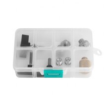 SMALLRIG Screw Ratchet Wingnut Set 3995