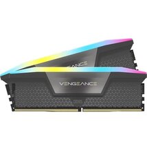 CORSAIR Vengeance RGB DDR5 5600MHz CL40 96GB Kit2 (2x48GB)