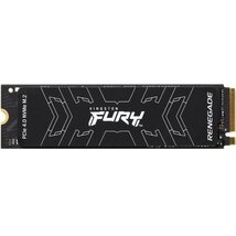 KINGSTON Fury Renegade PCIe 4.0 NVMe M.2 SSD Heat spreader 4TB KINGSTON Fury Renegade PCIe 4.0 NVMe M.2 SSD Heat spreader 4TB