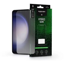 MSP LA-2295 Samsung Galaxy S22+/S23+Hybrid Glass rugalmas üveg kijelzővédő fólia MSP LA-2295 Samsung Galaxy S22+/S23+Hybrid Glass rugalmas üveg kijelzővédő fólia