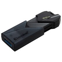 KINGSTON Pendrive 64GB, DT Exodia Onyx USB 3.2 Gen 1 KINGSTON Pendrive 64GB, DT Exodia Onyx USB 3.2 Gen 1