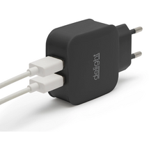 Delight Adapter - TypeC +USB3.0 - gyorstöltő, PD20W - fekete Delight Adapter - TypeC +USB3.0 - gyorstöltő, PD20W - fekete