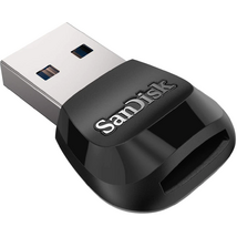 Sandisk MobileMate Reader microSD Card Reader USB 3.0